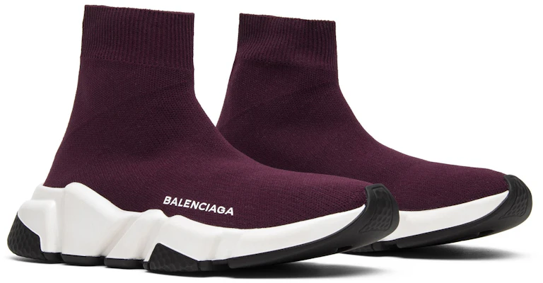 (W) Balenciaga Speed Trainer Mid ''Rot'' 494371W05G06000 Cheap (W) Balenciaga Speed Trainer Mid ''Rot'' 494371W05G06000