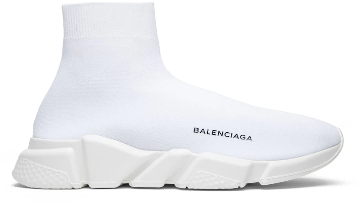 (W) Balenciaga Speed Trainer Mid ''Ganz Weiß'' 458653-W05G0-9000 Buy (W) Balenciaga Speed Trainer Mid ''Ganz Weiß'' 458653-W05G0-9000