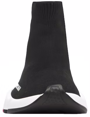 (Women) Balenciaga Speed Trainers 'Black Pink' 540681 W05G0 1000 Lookbook (Women) Balenciaga Speed Trainers 'Black Pink' 540681 W05G0 1000