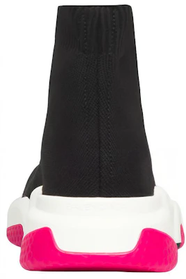 (Women) Balenciaga Speed Trainers 'Black Pink' 540681 W05G0 1000 Shop (Women) Balenciaga Speed Trainers 'Black Pink' 540681 W05G0 1000