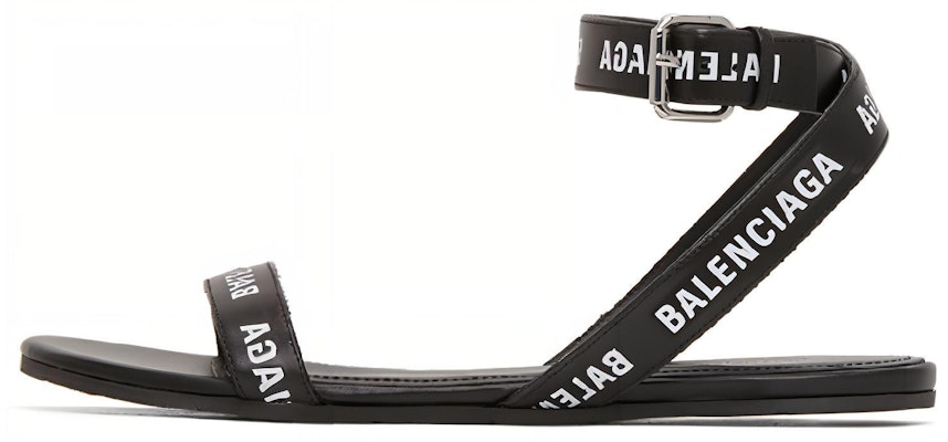 (Women) Balenciaga Sports sandals 'Black White' 630038WBAE11090 Buy (Women) Balenciaga Sports sandals 'Black White' 630038WBAE11090