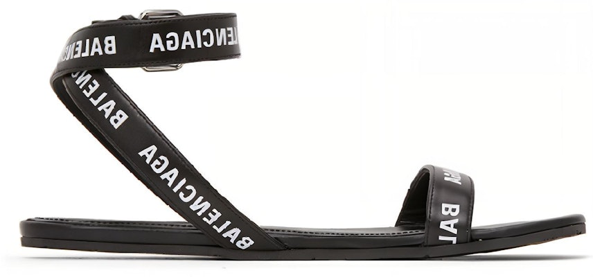 (Women) Balenciaga Sports sandals 'Black White' 630038WBAE11090 Order (Women) Balenciaga Sports sandals 'Black White' 630038WBAE11090