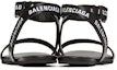 Shop (W) Sandal Balenciaga Sukan 'Hitam Putih' 630038WBAE11090