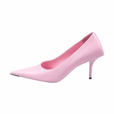 (W) Balenciaga Square Knife 'Pink'