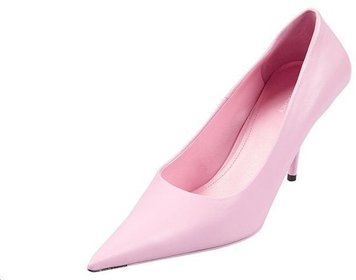 (Women) Balenciaga Square Knife 'Pink' 572879WAWN05018 Order (Women) Balenciaga Square Knife 'Pink' 572879WAWN05018