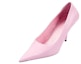 Order (W) Balenciaga Square Knife 'Merah Jambu' Sneakers 572879WAWN05018