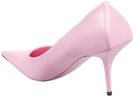 (W) 발렌시아가 스퀘어 나이프 핑크 (Balenciaga Square Knife Pink) 572879WAWN05018 Shop (W) 발렌시아가 스퀘어 나이프 핑크 (Balenciaga Square Knife Pink) 572879WAWN05018