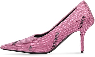 (Women) Balenciaga Square Knife 'Pink Fashion High Heels' 719820WBC525000 (Women) Balenciaga Square Knife 'Pink Fashion High Heels' 719820WBC525000