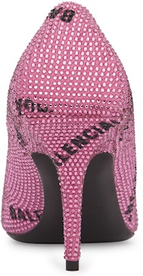 (Women) Balenciaga Square Knife 'Pink Fashion High Heels' 719820WBC525000 Shop (Women) Balenciaga Square Knife 'Pink Fashion High Heels' 719820WBC525000