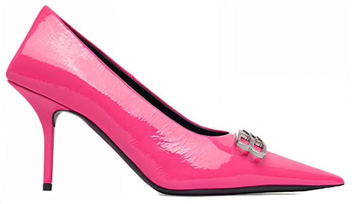 (W) 발렌시아가 스퀘어 나이프 핑크 레더 (Balenciaga Square Knife pink leather) 719819WBDU25080 Order (W) 발렌시아가 스퀘어 나이프 핑크 레더 (Balenciaga Square Knife pink leather) 719819WBDU25080
