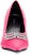 (W) Balenciaga Square Knife 'Kulit Merah Jambu' 719819WBDU25080