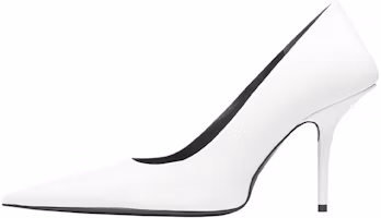 (Women) Balenciaga Square Knife 'White' 572879WAWN09000 (Women) Balenciaga Square Knife 'White' 572879WAWN09000