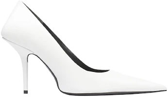 Order Balenciaga 巴黎世家 正方刃 女性款 高跟鞋 白色