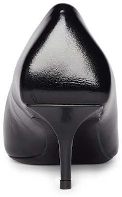 (W) バレンシアガ スクエアナイフ BB パンプス (黒) 694739WBD821080 Shop (W) バレンシアガ スクエアナイフ BB パンプス (黒) 694739WBD821080