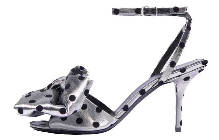 (Women) Balenciaga Square Knife Bow 579295W1SG08163