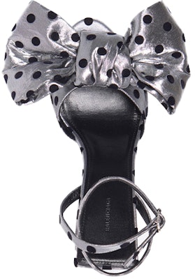 (Women) Balenciaga Square Knife Bow 579295W1SG08163 Purchase (Women) Balenciaga Square Knife Bow 579295W1SG08163