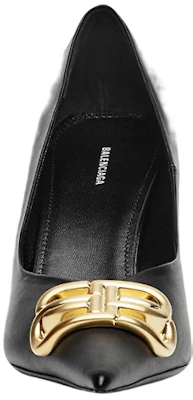 (W) バレンシアガ スクエアナイフ ヒール (黒) 636635WAWNC1088 Lookbook (W) バレンシアガ スクエアナイフ ヒール (黒) 636635WAWNC1088
