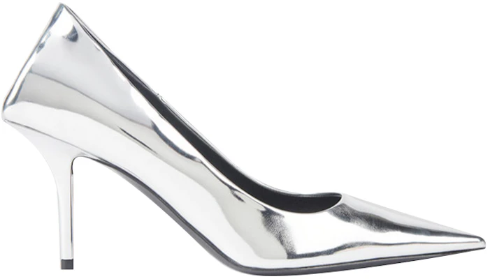 (W) Talons Hauts Balenciaga Square Knife ''Color Mirror Silver''. 572887W2AD08100 Order (W) Talons Hauts Balenciaga Square Knife ''Color Mirror Silver''. 572887W2AD08100