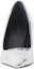 Shop (W) Balenciaga Square Knife Tumit Tinggi 'Cermin Perak' 572887W2AD08100