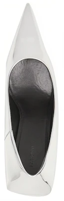 (W) Talons Hauts Balenciaga Square Knife ''Color Mirror Silver''. 572887W2AD08100 Shop (W) Talons Hauts Balenciaga Square Knife ''Color Mirror Silver''. 572887W2AD08100