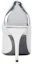 Purchase (W) Talons Hauts Balenciaga Square Knife ''Color Mirror Silver''. 572887W2AD08100