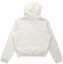 Lookbook (W) Balenciaga SS21 Hoodie Abu-Abu Fashion Week Shrunk Pullover Fleece. 657683TKV852984