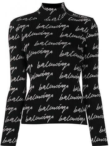 women-balenciaga-ss-21-high-neck-logo-print-long-sleeve-t-shirt-black-626194-t61591070