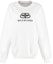 Buy (W) Balenciaga SS21 白色印花Logo套頭衫衛衣 578132TEV199044