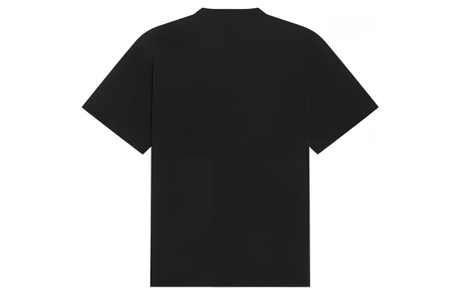 (Women) Balenciaga SS22  Black FBI Tiger Print Crewneck T-Shirt. 670943TLVH20100 圖 3