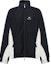 Buy (W) Balenciaga SS22 Jaket Zip-Up Black High Neck Colorblock. 698875TKO481000