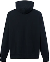 (Women) Balenciaga SS22 Black Hoodie Tiger Logo Cartoon Print. 675003TLVH31000 (Women) Balenciaga SS22 Black Hoodie Tiger Logo Cartoon Print. 675003TLVH31000