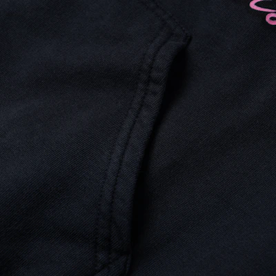 (W) Balenciaga SS22 Hoodie Hitam Cetakan Kartun Logo Harimau. 675003TLVH31000 Cheap (W) Balenciaga SS22 Hoodie Hitam Cetakan Kartun Logo Harimau. 675003TLVH31000