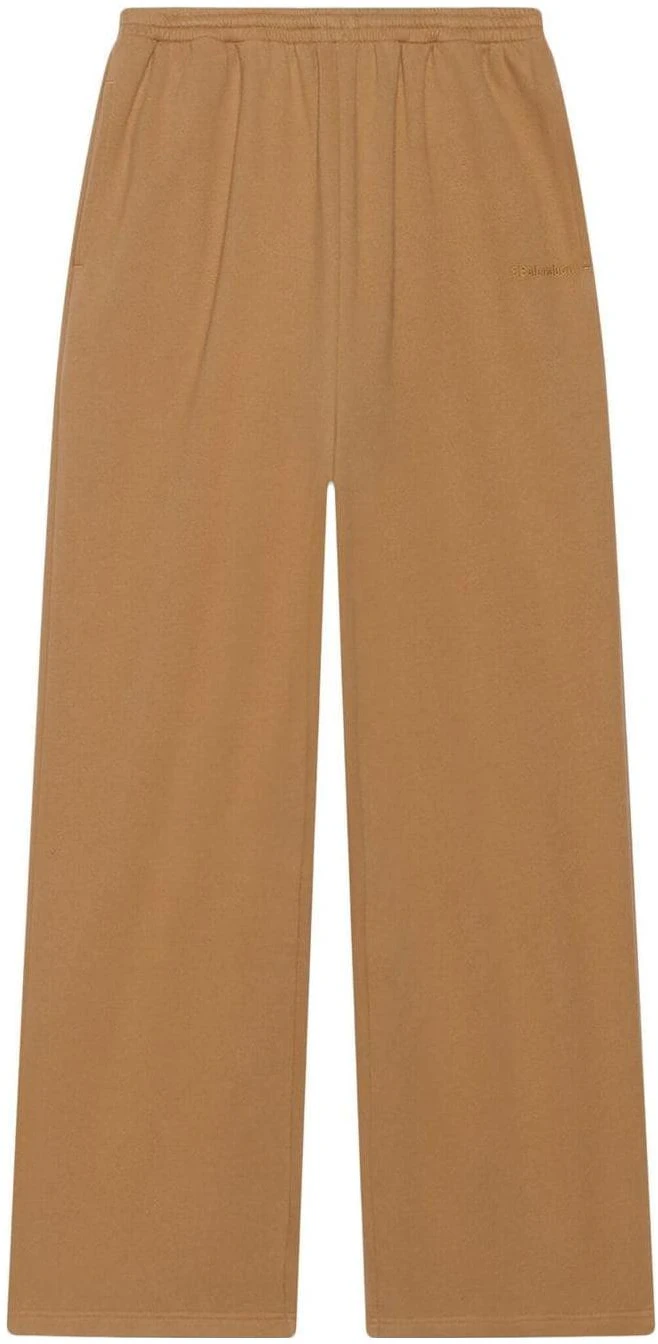 women-balenciaga-ss-22-brown-straight-leg-logo-embroidered-casual-pants-674594-tkvb-50950