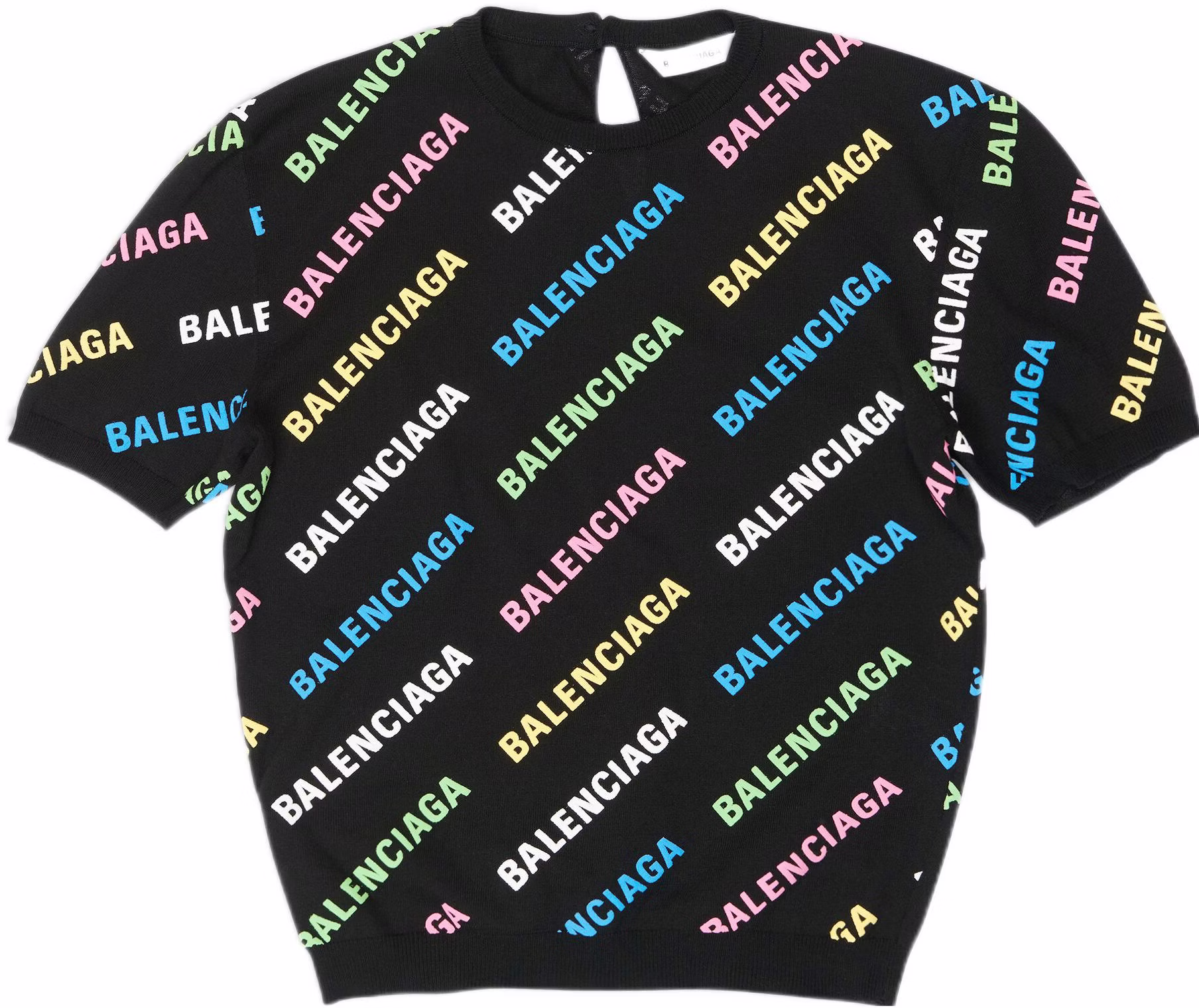 women-balenciaga-ss-22-logo-knit-slim-fit-t-shirt-black-695449-t32342771