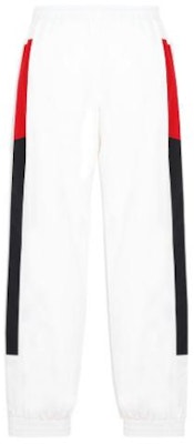 (W) Balenciaga SS22 Logo針織直筒運動長褲 白色 681254TKO480900 Lookbook (W) Balenciaga SS22 Logo針織直筒運動長褲 白色 681254TKO480900