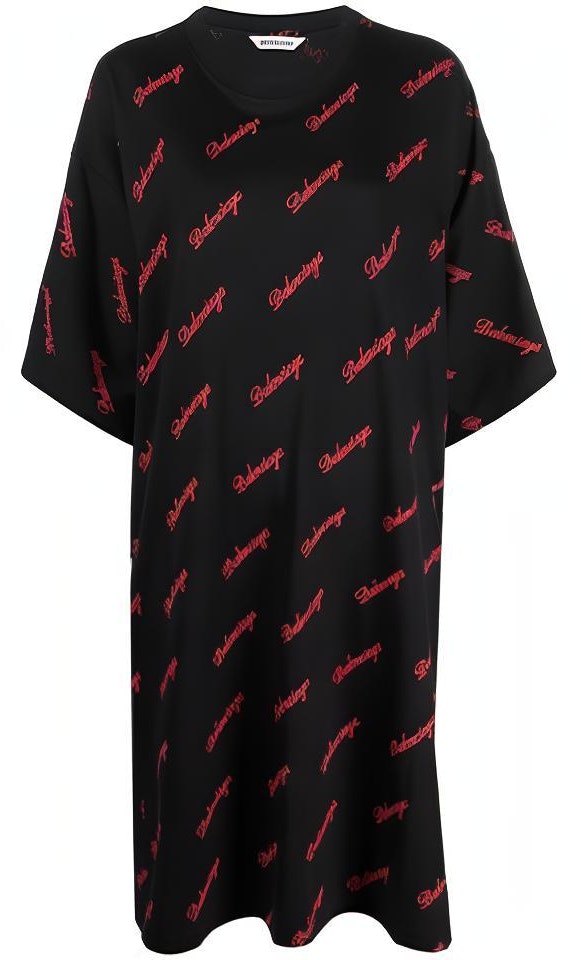 women-balenciaga-ss-22-logo-print-black-t-shirt-dress-646221-tjvj-51076