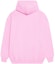 Lookbook (Women) Balenciaga SS22 Pink Pullover Hoodie Long Sleeve Plain Sweatshirt 578135TLVH55630