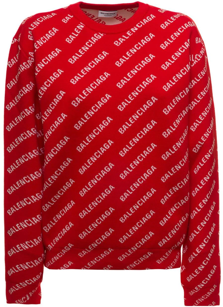 women-balenciaga-ss-22-red-logo-print-cotton-sweater-703209-t32336090