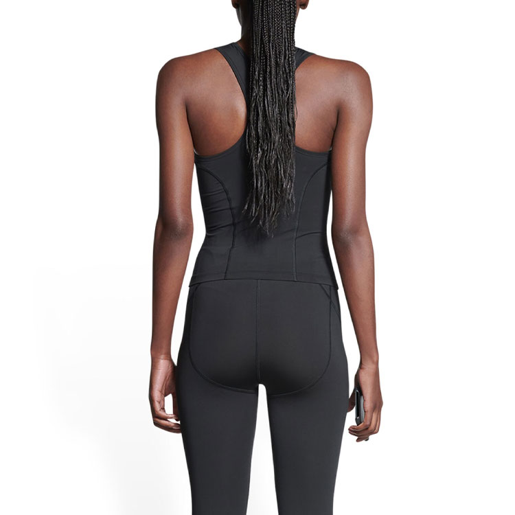 Purchase (W) 巴黎世家 SS22 修身款纯色Logo印花背心 6980434C3B21077