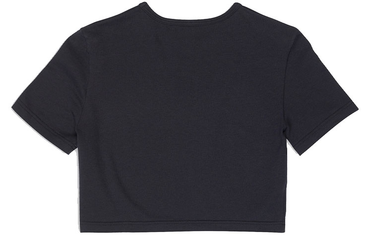 (Women) Balenciaga SS22  Soft Cotton Short Sleeve T-Shirt Black 6982504B7B21000 圖 3