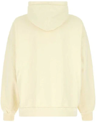 (W) 巴黎世家 SS22 黄色连帽长袖卫衣 675003TMVA39069 Lookbook (W) 巴黎世家 SS22 黄色连帽长袖卫衣 675003TMVA39069