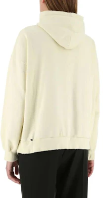 (W) 巴黎世家 SS22 黄色连帽长袖卫衣 675003TMVA39069 Purchase (W) 巴黎世家 SS22 黄色连帽长袖卫衣 675003TMVA39069