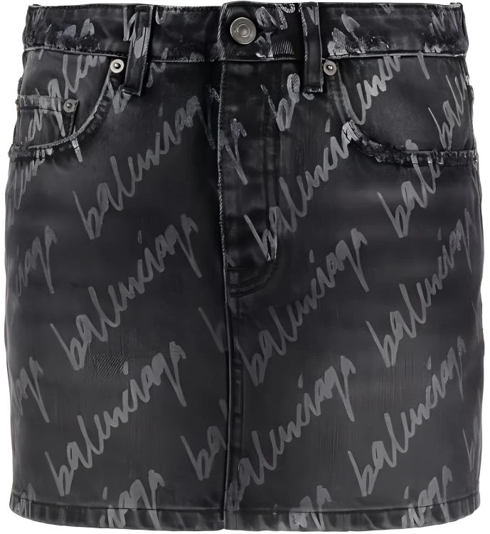 women-balenciaga-ss-22-allover-logo-mini-denim-skirt-black-681802-tmw-211052