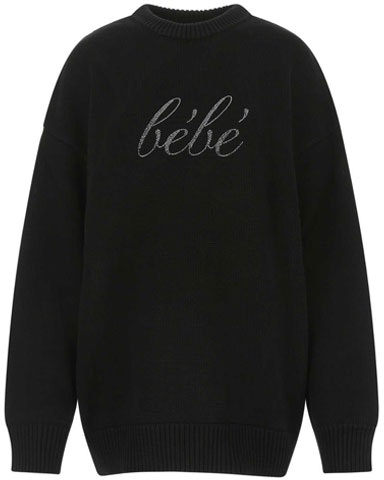 women-balenciaga-ss-22-letter-print-crewneck-pullover-sweater-women-black-682001-t32250100