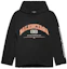 Buy (W) Balenciaga Sudadera con Capucha Estampado Letras SS22 Ajuste Regular Negra 670946TLVJ30107