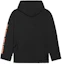 Lookbook (W) Balenciaga Sudadera con Capucha Estampado Letras SS22 Ajuste Regular Negra 670946TLVJ30107