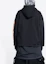 Purchase (W) Balenciaga Sudadera con Capucha Estampado Letras SS22 Ajuste Regular Negra 670946TLVJ30107