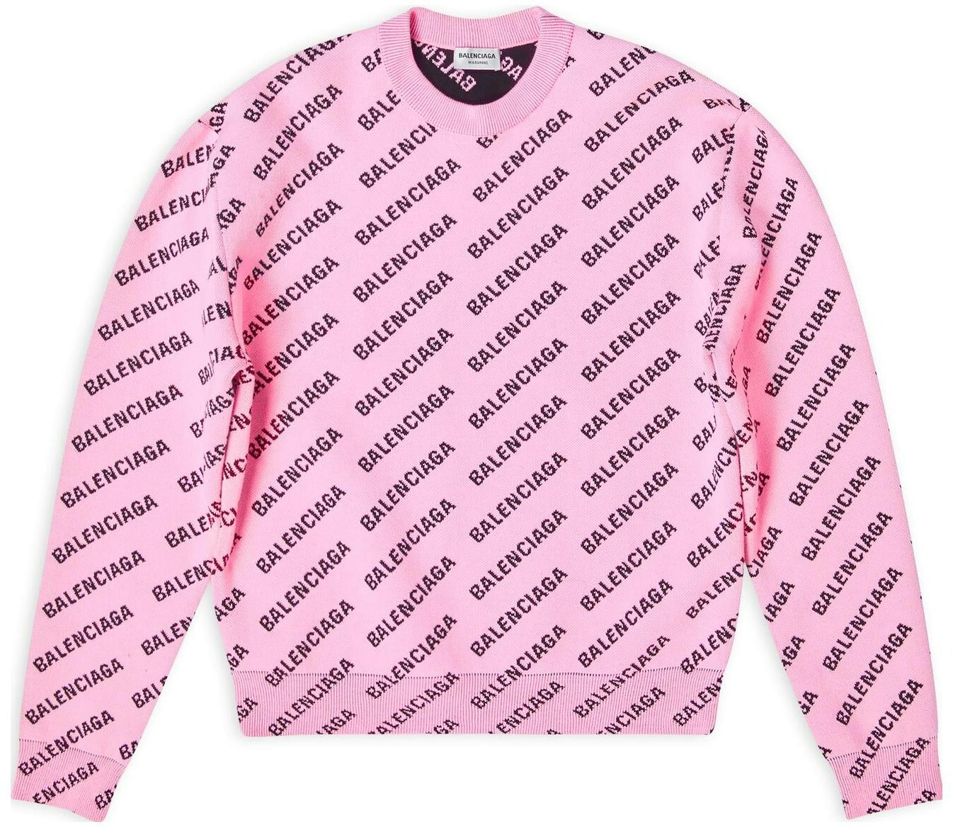 women-balenciaga-ss-22-pink-logo-knit-crewneck-pullover-sweater-women-704428-t32335231