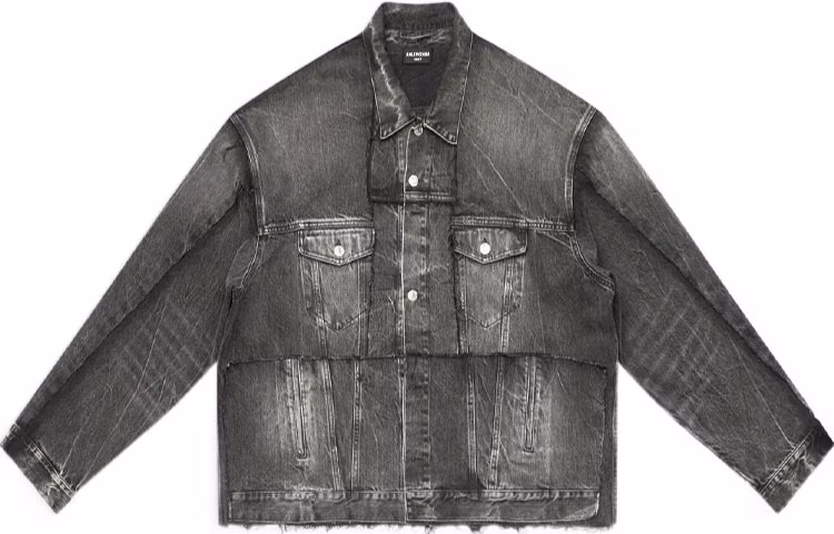 women-balenciaga-ss-22-red-carpet-cut-up-denim-jacket-women-s-black-697779-tbp-470109