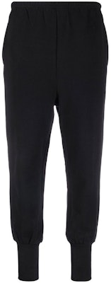 (W) 巴黎世家 SS23 黑色针织松紧腰标志长裤 698388TMVC62020 Buy (W) 巴黎世家 SS23 黑色针织松紧腰标志长裤 698388TMVC62020